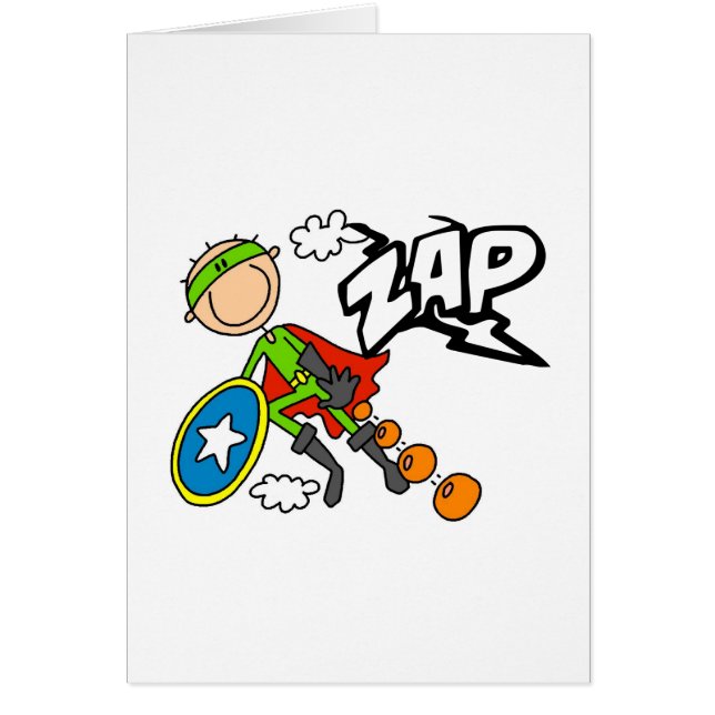 ZAP Boy Hero (Voorkant)