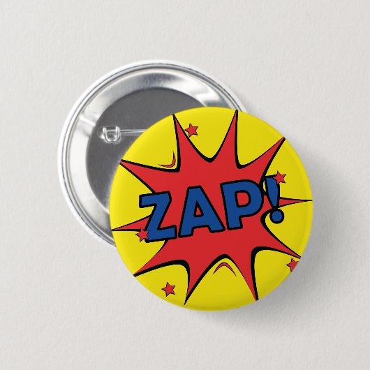 Zap Button (Voorkant /achterkant)