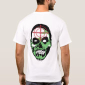 ZAP_clear_color T-shirt (Achterkant)