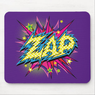 Zap Design-2 Mousepad Muismat