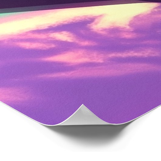 Zap en Roll: De Herbie Rides Elektrische Reis Poster (Hoek)