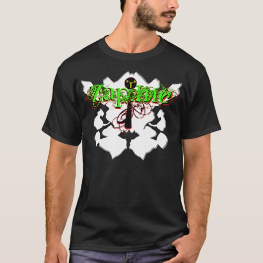 Zap.Inc T-shirt (Voorkant)