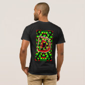 Zap.Inc T-shirt (Achterkant volledig)