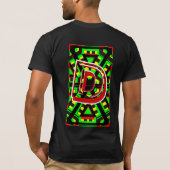 Zap.Inc T-shirt (Achterkant)