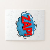 ZAP! LEGPUZZEL (Horizontaal)