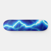 Zap Lightning Bolt Persoonlijk Skateboard (Horizontaal)