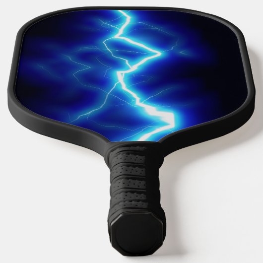 Zap Lightning Bolt & Solar Cell Pickleball Paddle (Laagn)