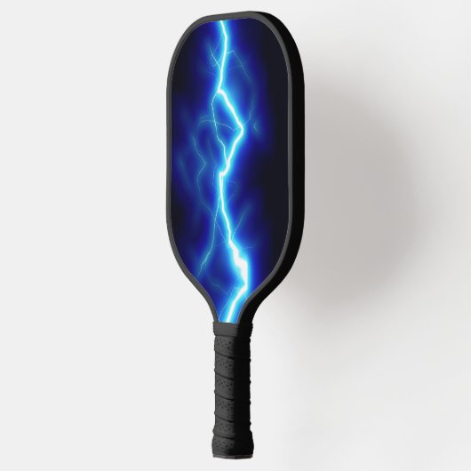 Zap Lightning Bolt & Solar Cell Pickleball Paddle (Links)
