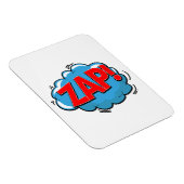 ZAP! MAGNEET (Rechterzijde)