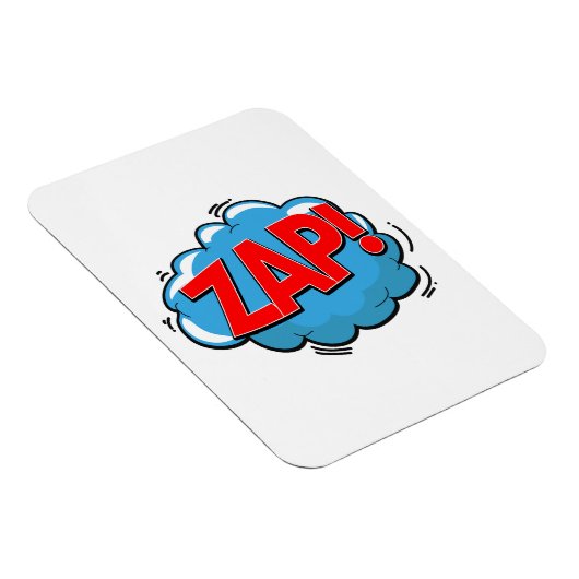 ZAP! MAGNEET (Rechterzijde)