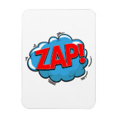 ZAP! MAGNEET (Verticaal)