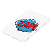 ZAP! MAGNEET (Linkerzijde)