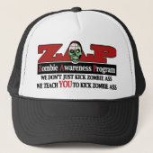 ZAP-PET TRUCKER PET (Voorkant)
