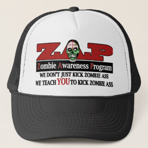 ZAP-PET TRUCKER PET
