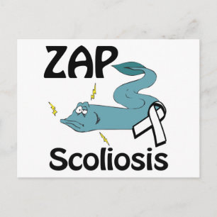 ZAP Scoliose Briefkaart