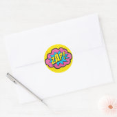 ZAP! Superheld Stickers GV@ (Envelop)