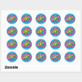 ZAP! Superheld Stickers GV2 (Vel)