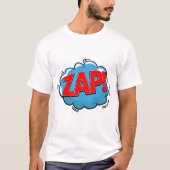 ZAP! T-SHIRT (Voorkant)