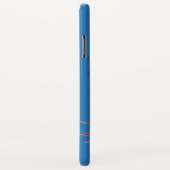 ZAP! Telefoongevallen met aangepaste naam Case-Mate iPhone Case (Achterkant/rechts)