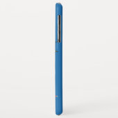 ZAP! Telefoongevallen met aangepaste naam Case-Mate iPhone Case (Achterkant/links)