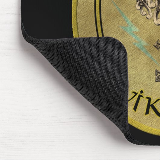 ZaP Vikings Squad Mousepad Muismat (Hoek)