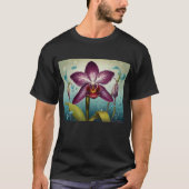 zapa orquydeas  t-shirt (Voorkant)
