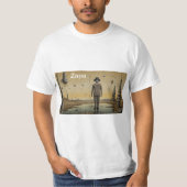 zapa surreal t-shirt (Voorkant)