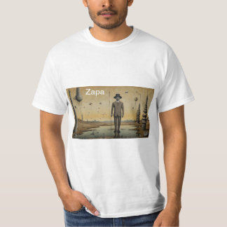 zapa surreal t-shirt