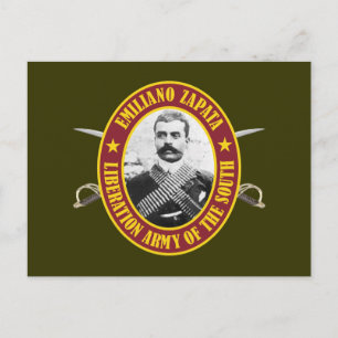 Zapata Briefkaart