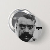zapata divisa (knop) ronde button 5,7 cm (Voorkant /achterkant)
