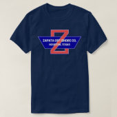 Zapata OffShore T-shirt (Design voorkant)