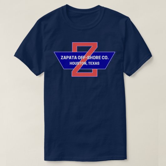 Zapata OffShore T-shirt (Design voorkant)