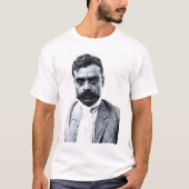 Zapata-quote T-shirt (Voorkant)