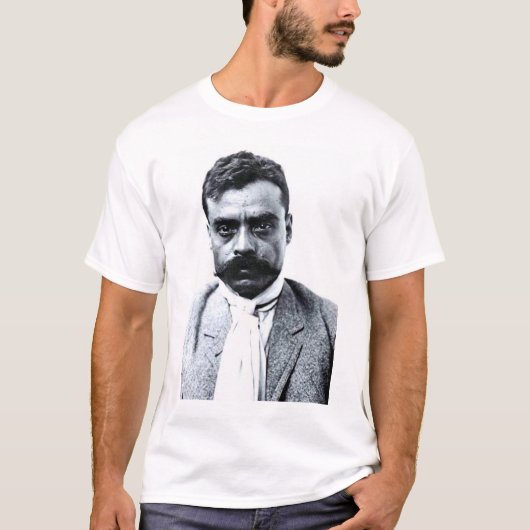 Zapata-quote T-shirt (Voorkant)