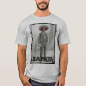 Zapata Rebel T-shirt (Voorkant)