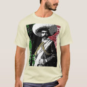 Zapata T-shirt (Voorkant)
