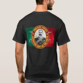 Zapata T-shirt (Achterkant)