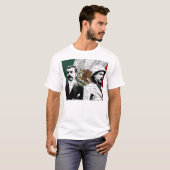 ZapataVilla White T-shirt (Voorkant volledig)