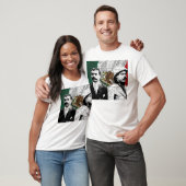 ZapataVilla White T-shirt (Unisex)