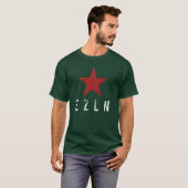 Zapatista Army of National Liberation - Gepersonal T-shirt (Voorkant volledig)