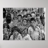 zapatista Ninos Poster (Voorkant)