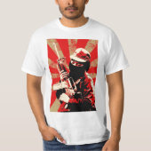 Zapatista per Irate T-shirt (Voorkant)