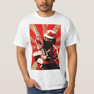Zapatista per Irate T-shirt