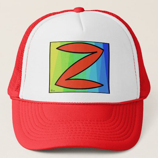 ZAPE-Pet Trucker Pet (Voorkant)