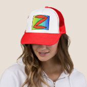 ZAPE-Pet Trucker Pet (In situ)