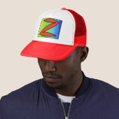 ZAPE-Pet Trucker Pet (In situ)