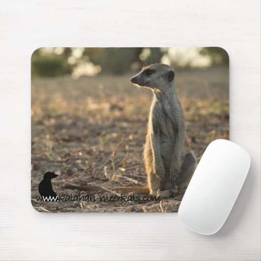 Zaphod 12th Birthday mousepad Muismat (Met muis)