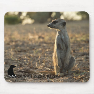 Zaphod 12th Birthday mousepad Muismat