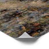 Zaphod - Een KMP Legend - Poster (Hoek)