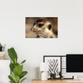 Zaphod Poster - Royal Whiskers Collectie (Thuiskantoor)